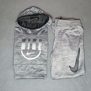 Nike Boys Dri-Fit Sweat Set